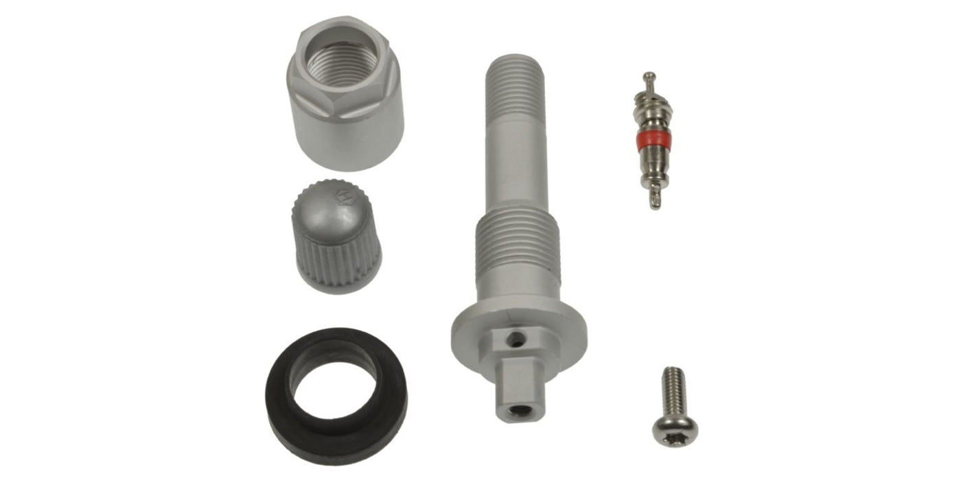 Tire pressure monitoring system sensor (tpms) valve