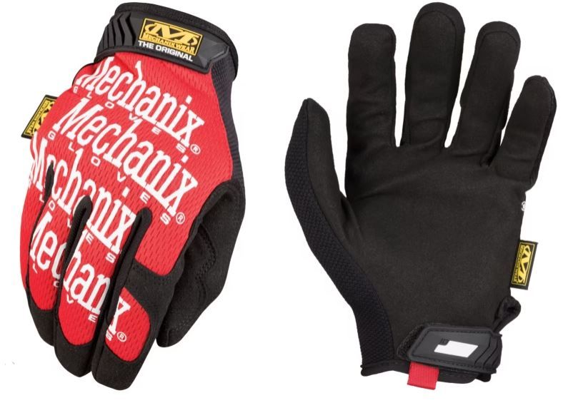 Guantes/ mechanix wear rojo, talla l
PRECIOS INCLUYEN I.S.V.