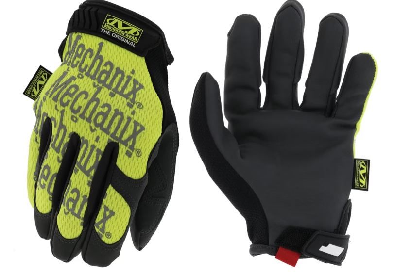 Guantes/ mechanix wear talla-l, hi-viz amarillo
PRECIOS INCLUYEN I.S.V.