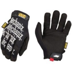 Guantes / mechanix wear grande negro