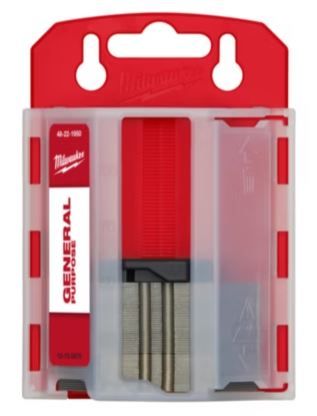 Cuchillas multiproposito con dispensador milwaukee