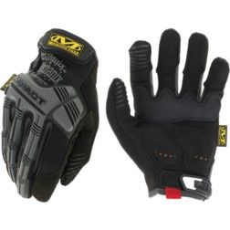Guantes / mechanix wear grande negro