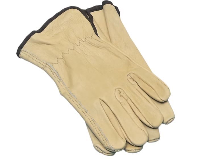 Guantes de cuero