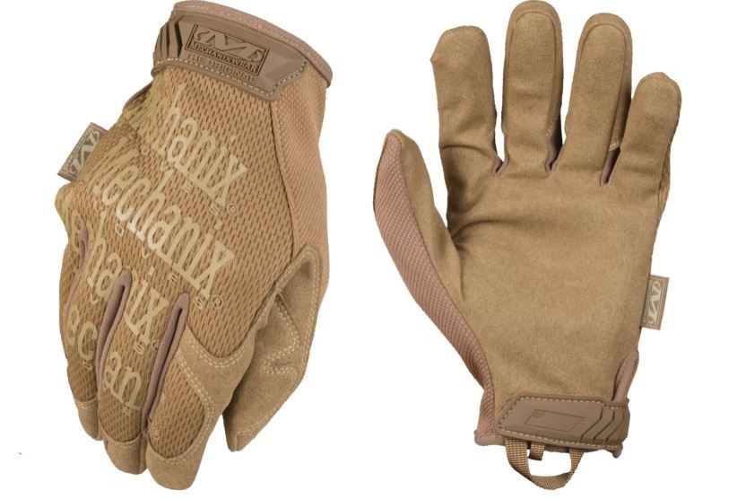 Guantes/ mechanix wear coyote talla-l
PRECIOS INCLUYEN I.S.V.