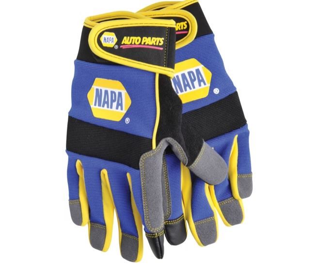 Guantes napa para dedos en pantalla táctil