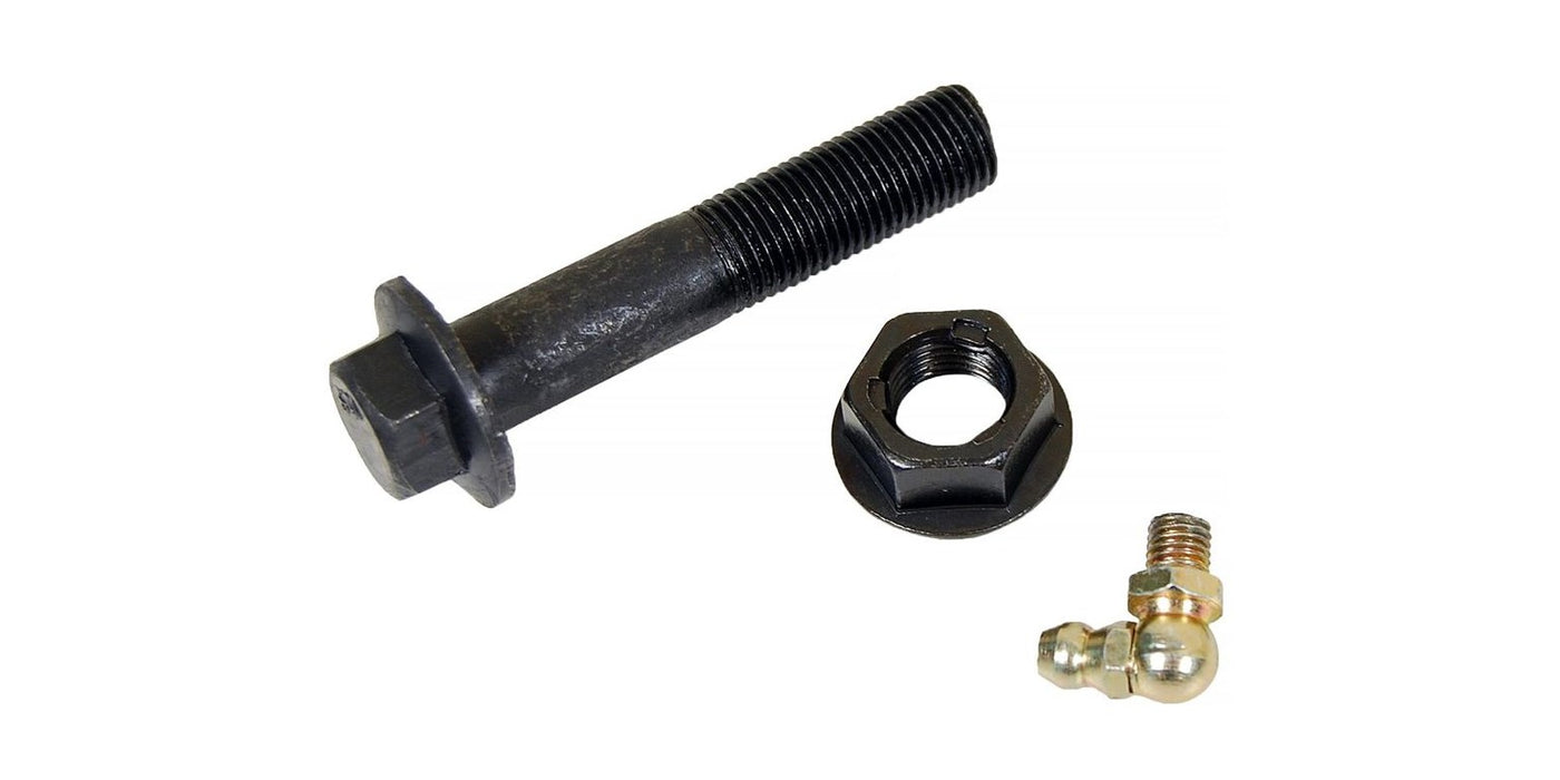 Control arm w/ ball joint - lower - front suspension / tijera con esférica o rótula - inferior - suspensión frontal