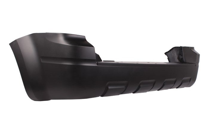 Bumper trasero ford escape 2008 - 2012 plástico versión americana