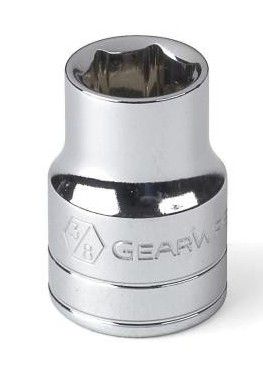 Llave de vaso gearwrench de 16 mm y 6 puntas
PRECIOS INCLUYEN I.S.V.