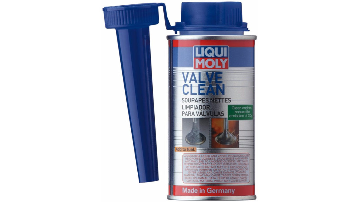 Fuel additive - liqui moly / aditivo para combustible liqui moly para vehículos gasolina 150 ml
PRECIOS INCLUYEN I.S.V.