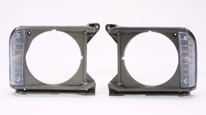 Aro de parrilla toyota hilux 1979 - 1981 foco redondo pintado 2wd/4wd versión americana (rh)
PRECIOS INCLUYEN I.S.V.