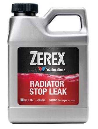 Zerex detener fugas de radiador - 8 fl oz