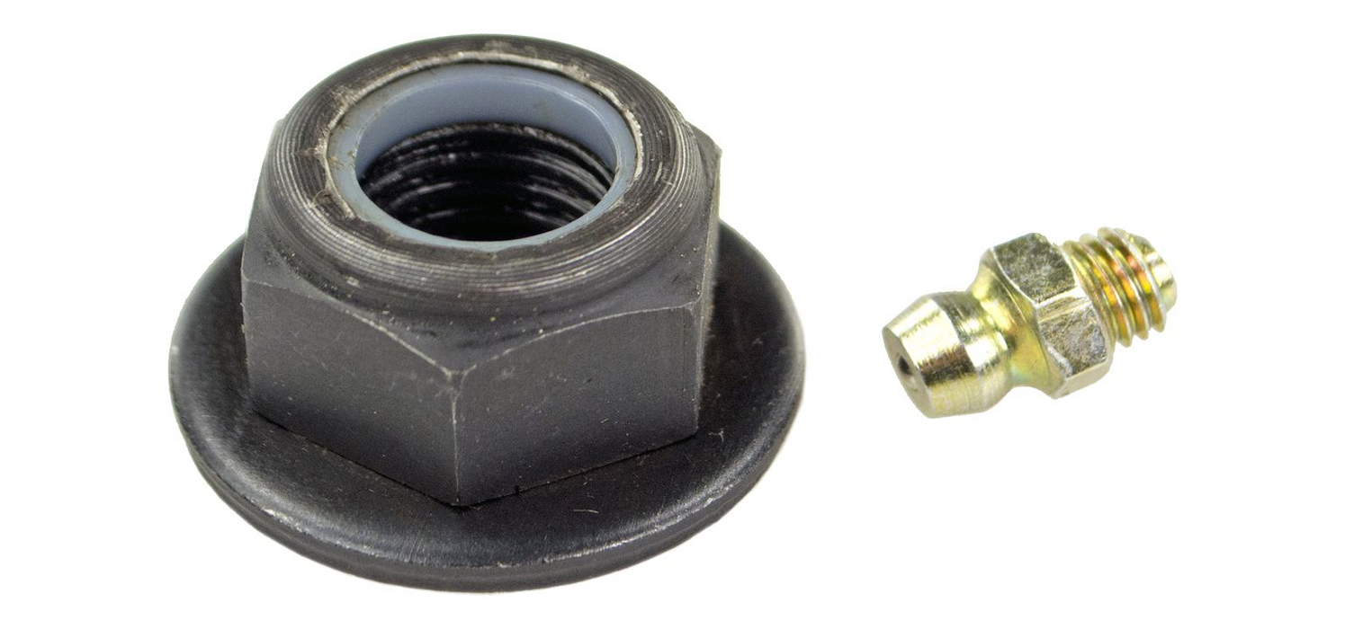 Control arm w/ ball joint - lower - front suspension / tijera con esférica o rótula - inferior - suspensión frontal