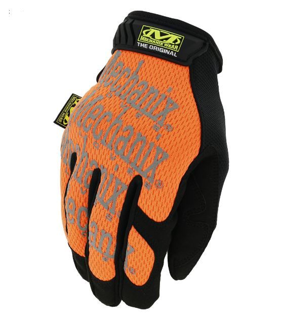 Guantes mechanix hiviz naranja
PRECIOS INCLUYEN I.S.V.