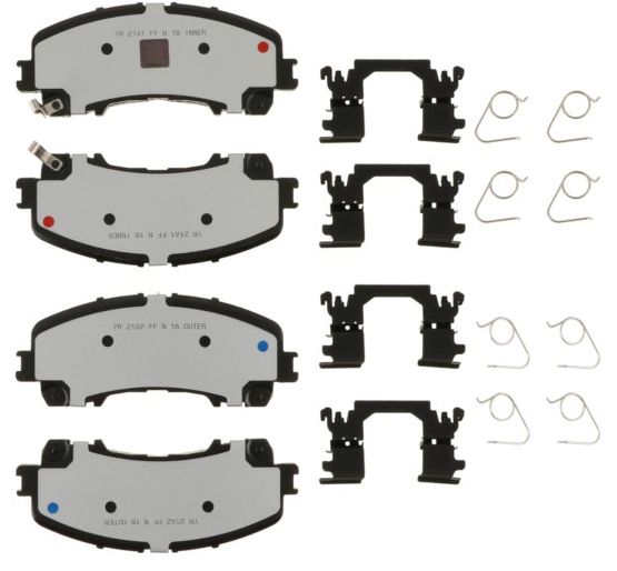 Fricciones delanteras
PRECIOS INCLUYEN I.S.V.