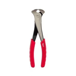 Milwaukee tool alicates de corte de agarre cómodo de 7"