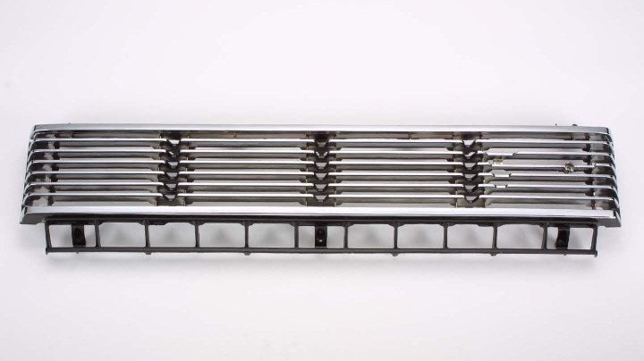 Parrilla toyota hilux 1979 - 1981 cromada foco redondo 2wd versión americana
PRECIOS INCLUYEN I.S.V.