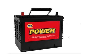 Batería napa power - 34d 750 left