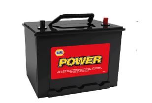 Batería napa power -  g35 - 550