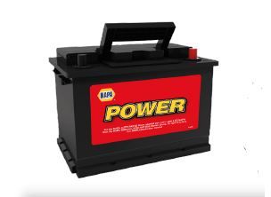 Batería napa power -  47-60 efb