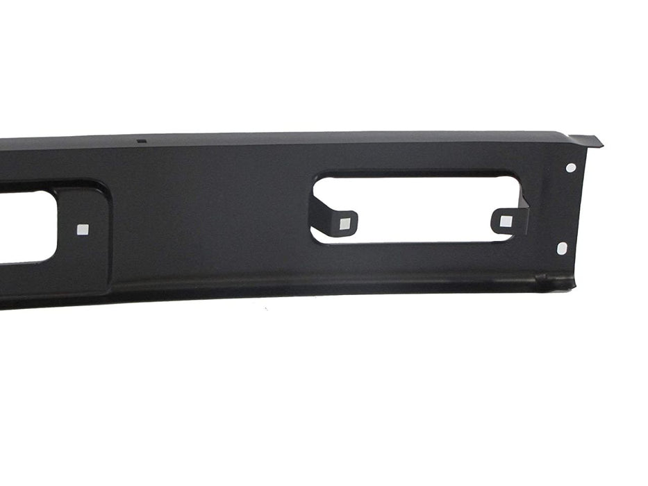 Bumper frontal toyota hilux 1984 - 1988 metálico pintado foco cuadrado utiliza cacho 4wd versión americana
PRECIOS INCLUYEN I.S.V.