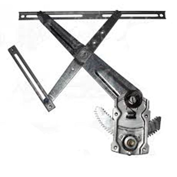 Cremayera para subir vidrio puerta toyota hilux 1984 - 1988 sin ventana (rh)
