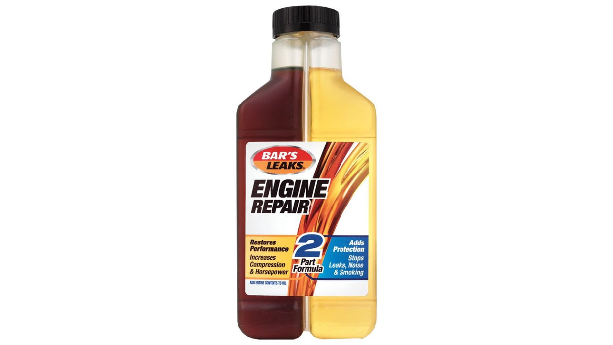 Aditivo de aceite reparador de motor - bars leak engine repair oil additive
PRECIOS INCLUYEN I.S.V.
