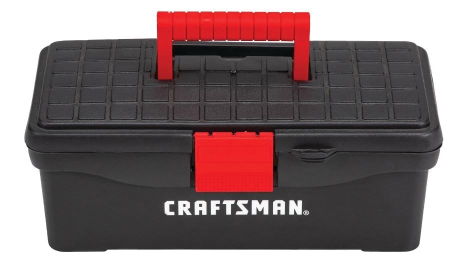 Caja de herramientas clásica de 13 pulgadas
PRECIOS INCLUYEN I.S.V.