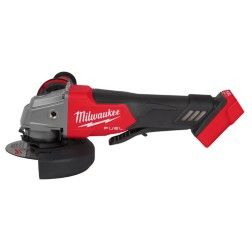 Milwaukee tool m18 fuel™ interruptor de paleta de amoladora con freno de 4-1/2" / 5", sin bloqueo
PRECIOS INCLUYEN I.S.V.