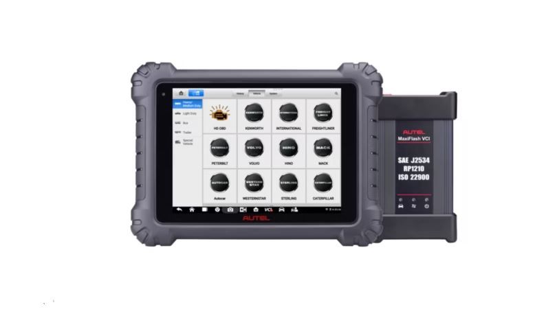 Escáner para diagnóstico automotriz autel maxisys ms909cv
PRECIOS INCLUYEN I.S.V.