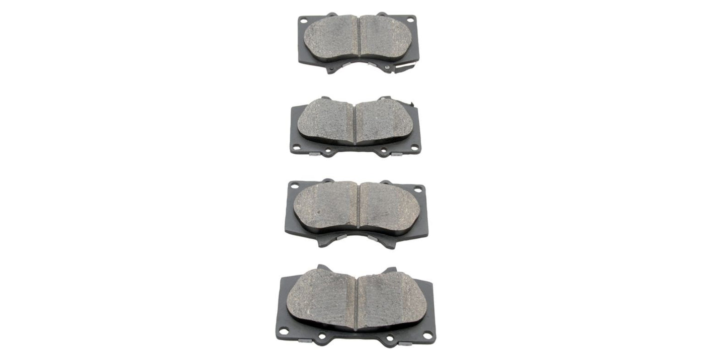 Brake pads - front - adaptive one - ceramic / pastillas de freno - frontales - adaptive one - cerámicas
PRECIOS INCLUYEN I.S.V.