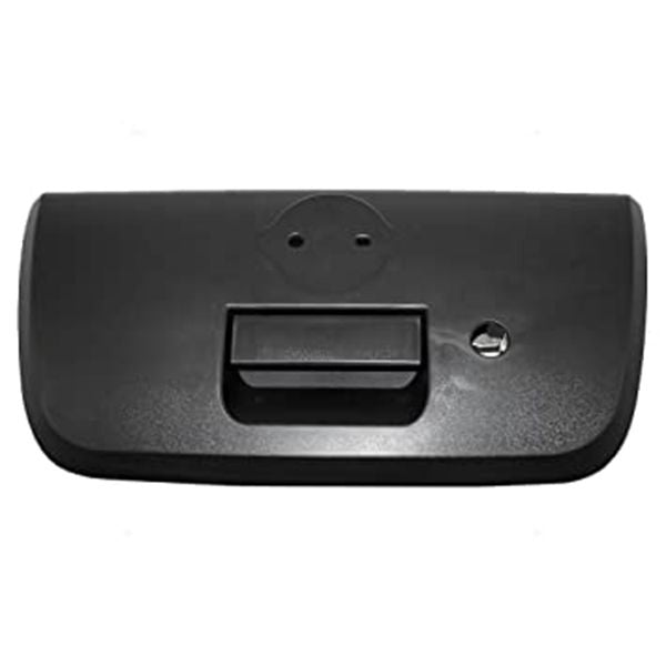 Manecilla para compuerta nissan frontier 2002 - 2005 versión americana con agujero para llavin