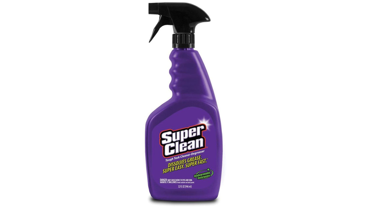 Limpiador desengrasante multiusos / cleaner / multi-purpose superclean brands