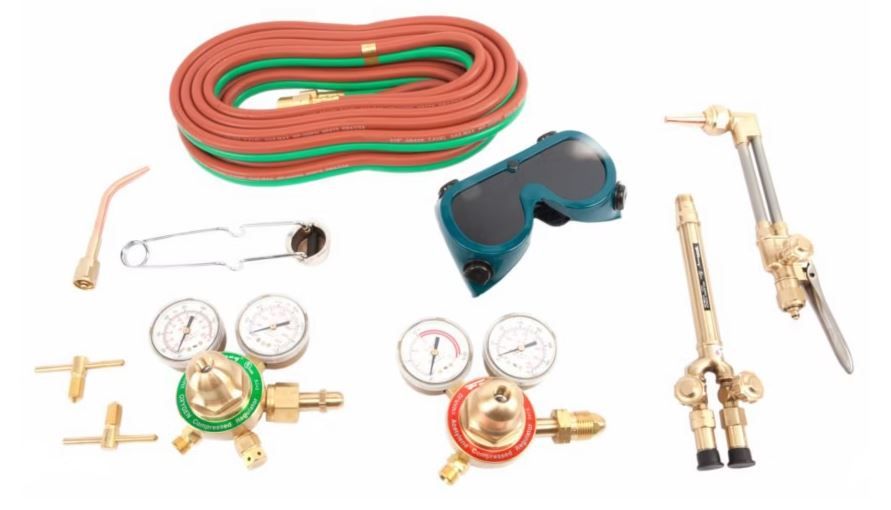 Kit de antorcha media