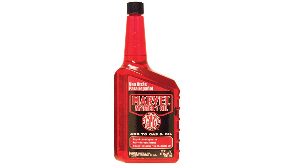 Marvel mystery oil 32 oz
PRECIOS INCLUYEN I.S.V.