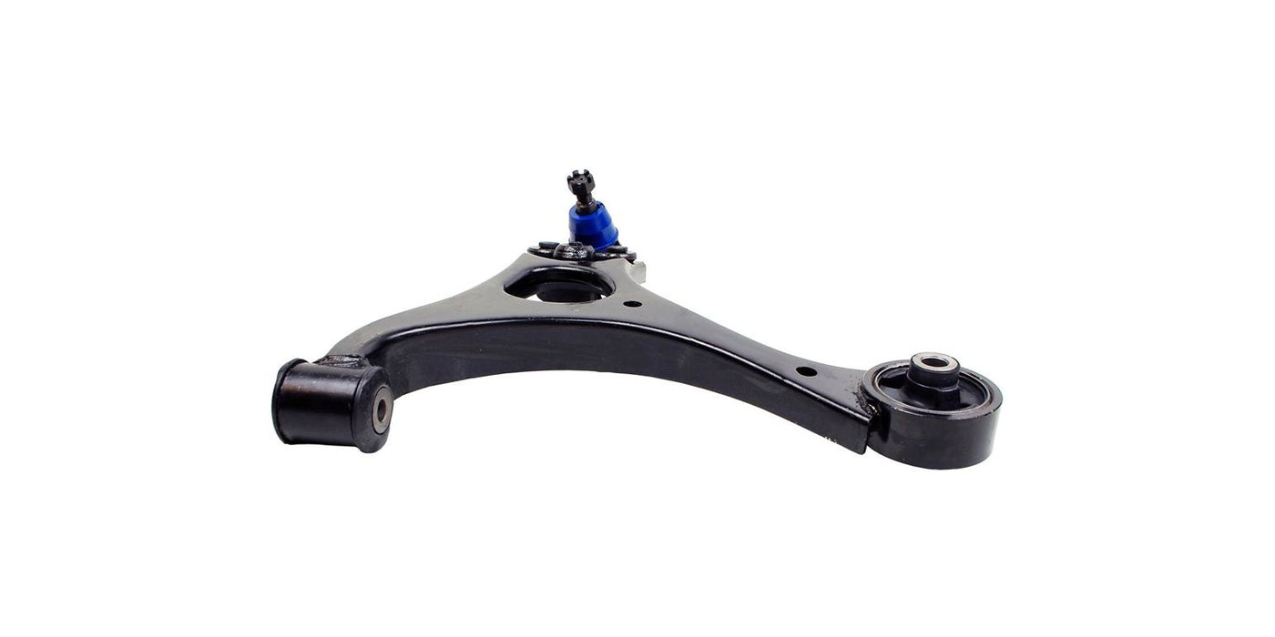 Control arm w/ ball joint - lower - front suspension / tijera con esférica o rótula - inferior - suspensión frontal