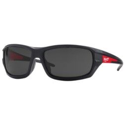 Milwaukee tool gafas de seguridad de alto rendimiento tintadas