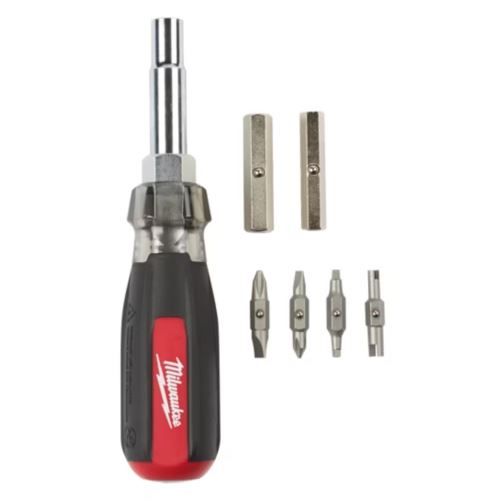 Destornillador milwaukee 13 en 1