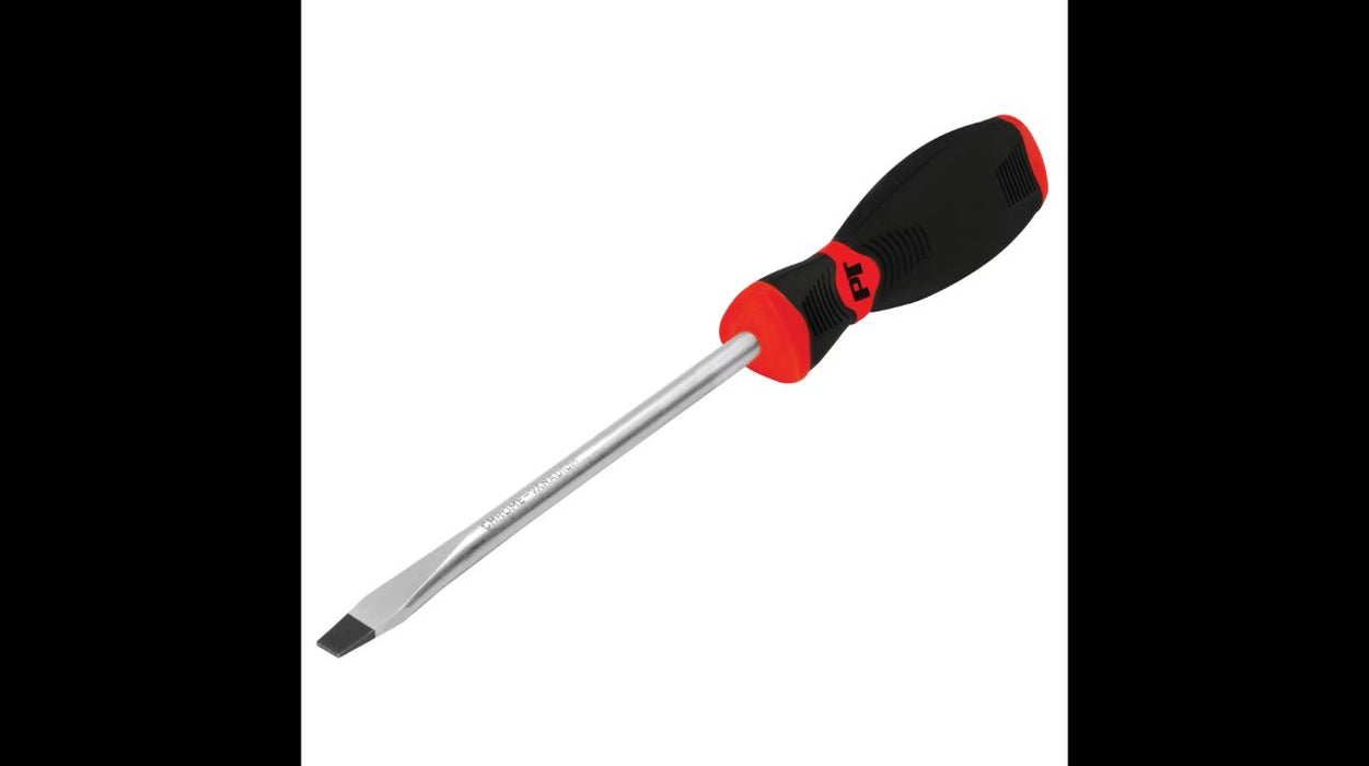 Destornillador de punta ranurada performance tool de 5/16" x 6"