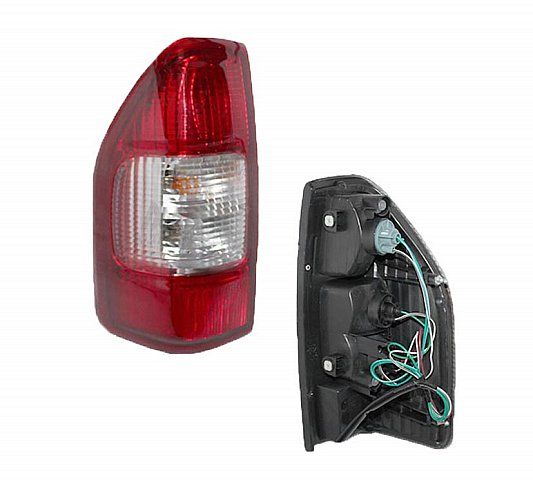 Stop isuzu d-max 2002 - 2005 versión japonesa (rh)