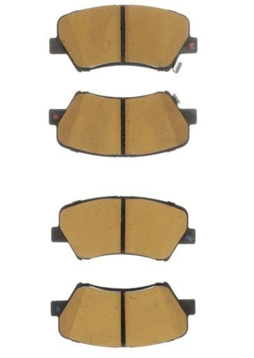 Pastillas de frenos delanteras - adaptive one brake pads ceramic 
PRECIOS INCLUYEN I.S.V.
