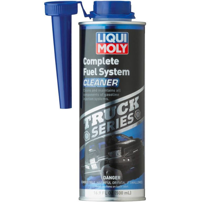 Aditivo limpiador de inyectores y sistema de gasolina liqui moly truck series - gasoline additive, liqui moly truck series