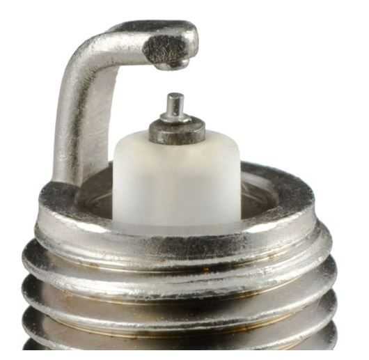 Autolite double platinum spark plug