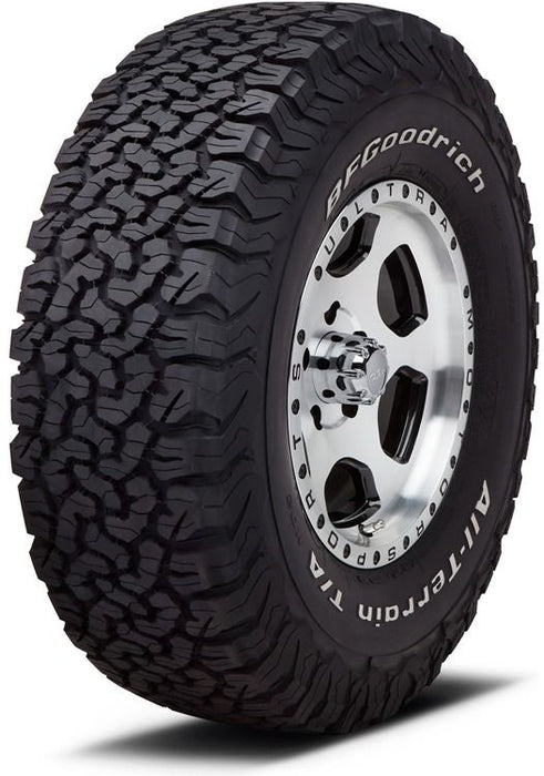 Bfgoodrich all terrain llanta de uso mixto lt275/65r18 121/118s
PRECIOS INCLUYEN I.S.V.