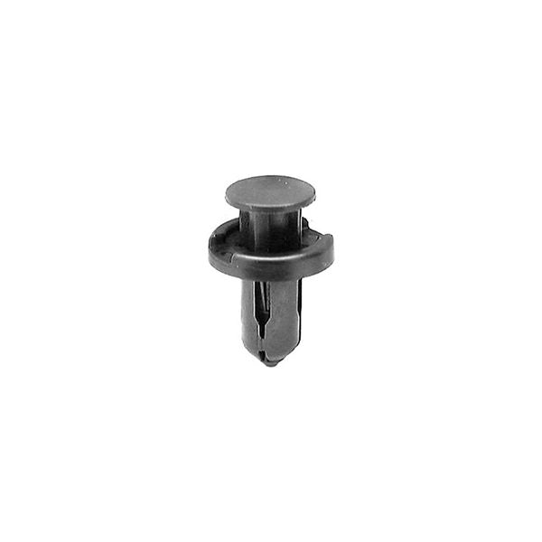 Plastic trim panel clip / fastener