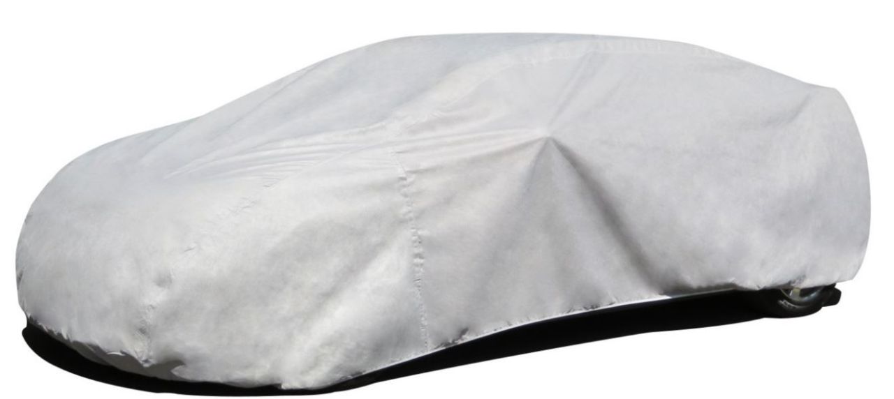 Cobertor de carro , 16 pies de largo material prolipropileno - car cover