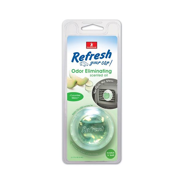 Air freshener / clip on style cucumber melon
PRECIOS INCLUYEN I.S.V.