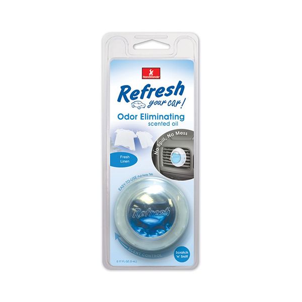 Air freshener / clip on style fresh linen
PRECIOS INCLUYEN I.S.V.