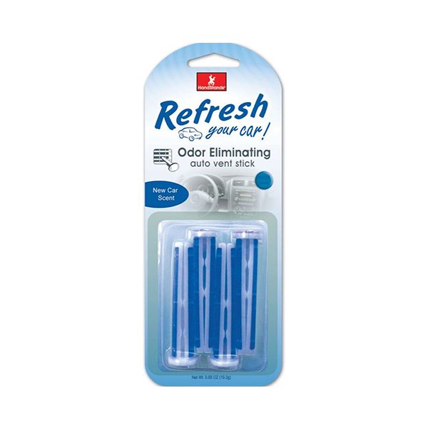 Air freshener / clip on style