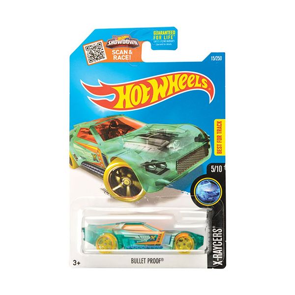 Hot wheels toy