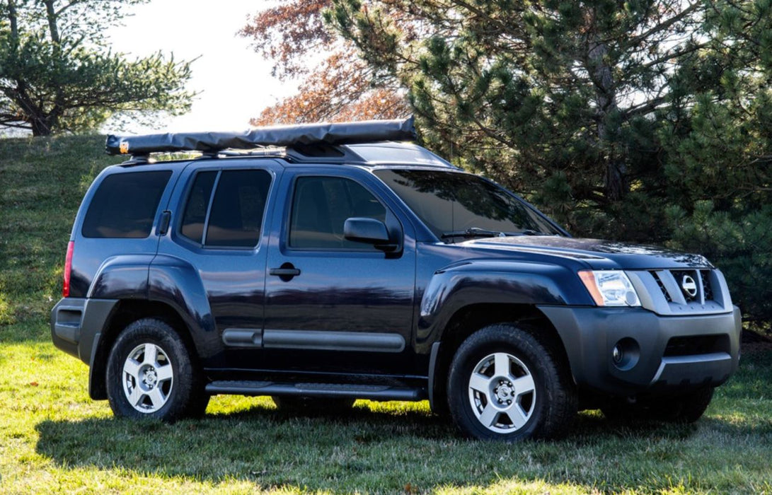 Carpa de acampar para para camioneta mazxitrac - maxi trac vehicle awning 8 ft